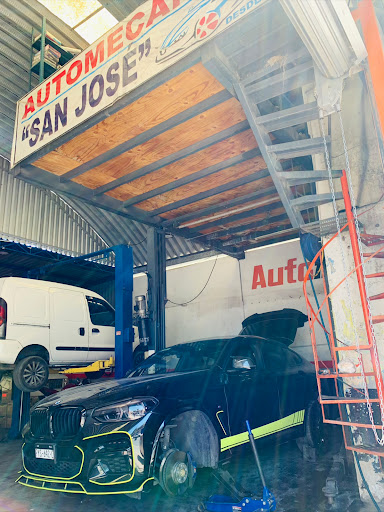 TALLER MECÁNICO AUTOMOTRIZ "SAN JOSÉ" TEPEACA.