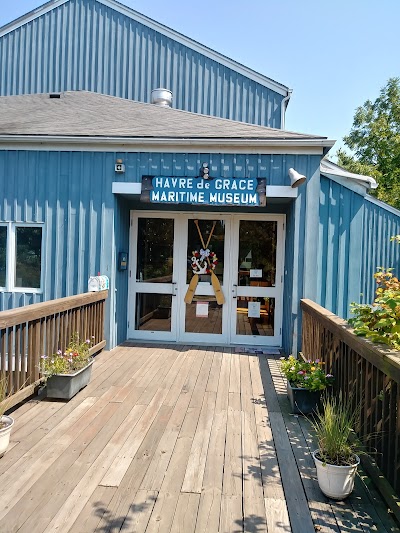 The Havre de Grace Maritime Museum