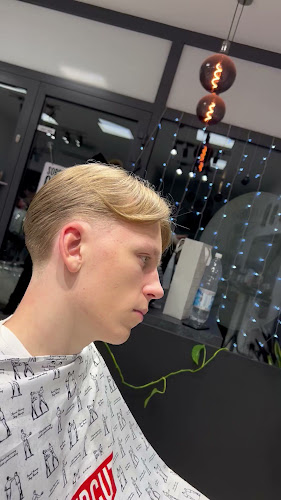 Mr. Barber Gomularz - Salon fryzjerski