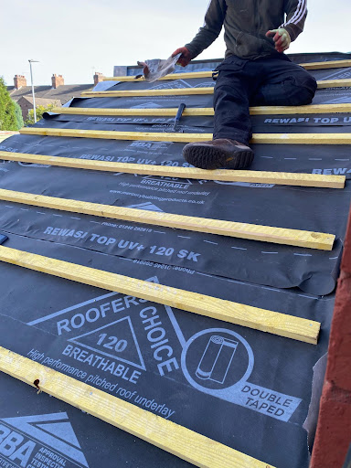 S&D Roofing Services Ltd - Thumbnail