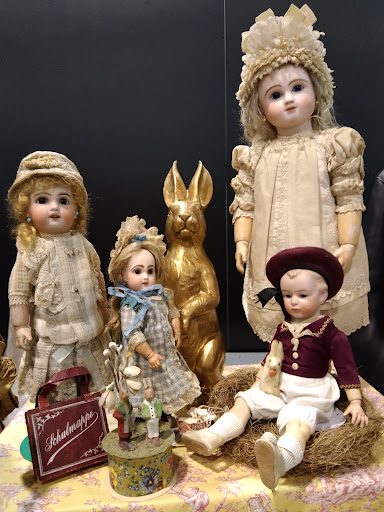 Un Milione di Giocattoli - Mostra Mercato del Giocattolo d'epoca e da collezione - Thumbnail