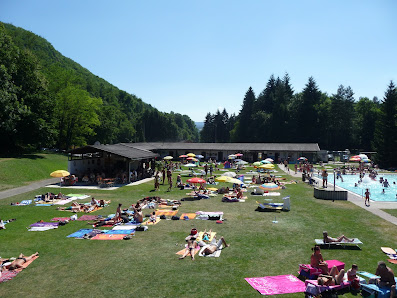 Freibad Seebenstein Schlossweg 20, 2824 Seebenstein, Österreich