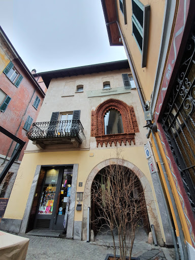 Case Perabò - Visual