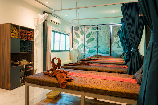 Nakee Thai Massage (Choengmon - Koh Samui)