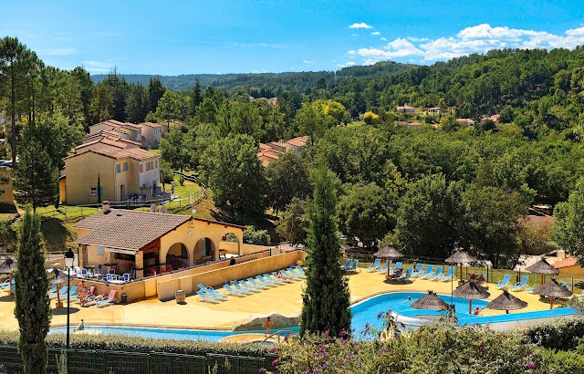 Résidence Club Odalys Le domaine des Hauts de Salavas