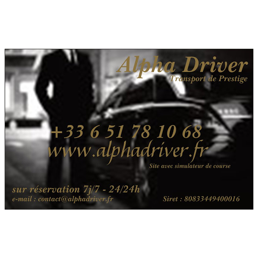 Alpha Driver - Thumbnail