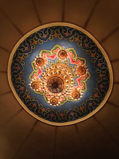 Photos of Mongolian Theatre Museum