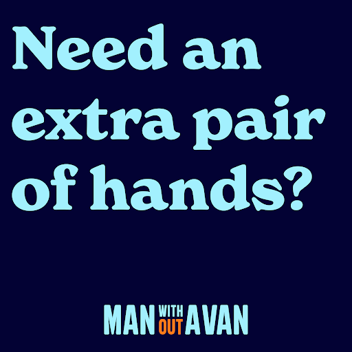 Man WithOut A Van - Visual