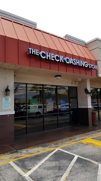 The Check Cashing Store photo