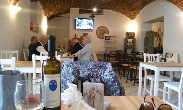 A Casa di Nino - Osteria Ristorante a Genzano di Roma