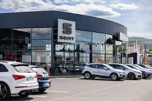 Seat Clermont - Ravon Automobile - Thumbnail