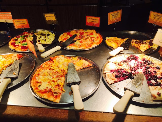 Shakey's Shinjuku