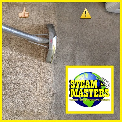 Steam Masters Carpet Cleaning