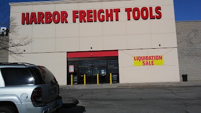 Harbor Freight Tools