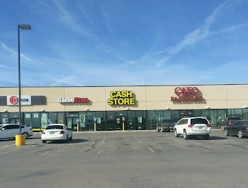 Cash Store Payday Loans Picture