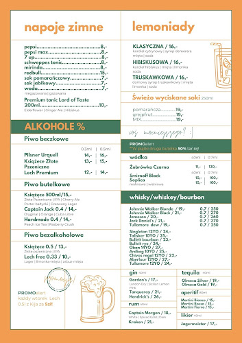 Restauracja Green