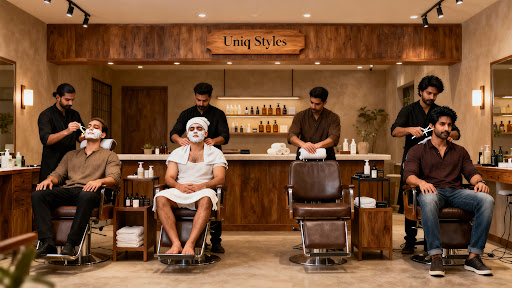 Seasonal Offers - Make-up for Men's Grooming - Visit the "Uniq Styles" post image