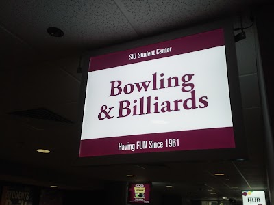 Student Center Bowling & Billiards
