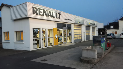 Renault / Dacia - Garage HUCHEDÉ - Thumbnail