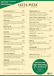 Photo n°1 de Lazza Pizza à Yenne (Pizzeria)