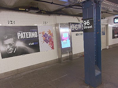 96 St