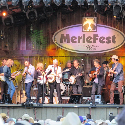 MerleFest - Thumbnail