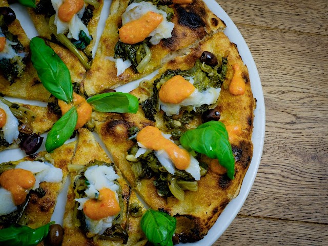 Favilla | Pizzeria con Cucina | Roma | San Giovanni