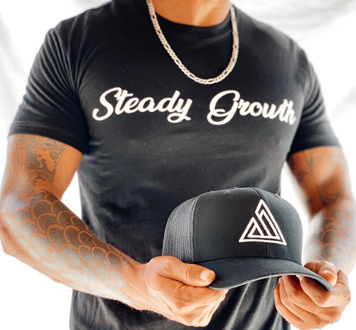Steady Growth Apparel - Thumbnail
