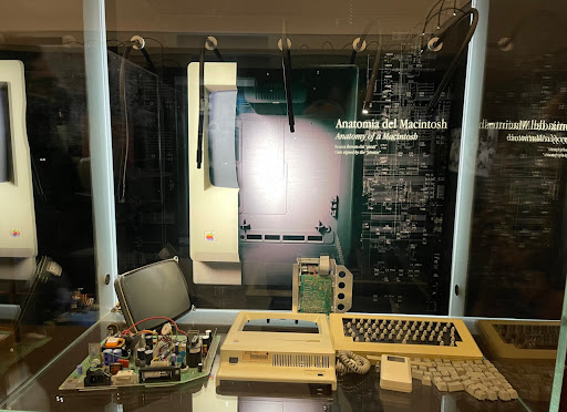 MEC Museum - Visual