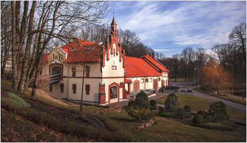 Vėžaičiai Manor