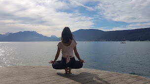 Photo n°3 de Yoga with Clélia à Copponex (Programme de bien-être)