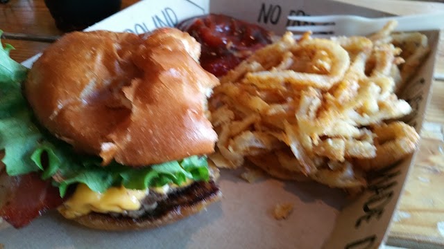 Twisted Root Burger Co.