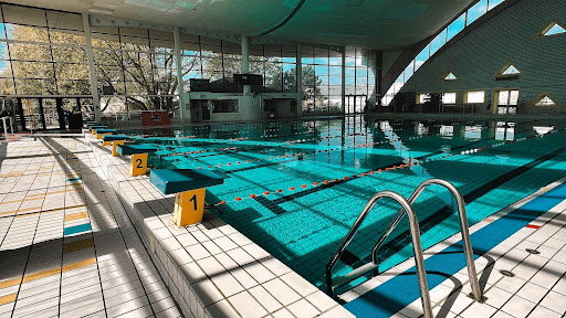 Photo de Piscine Municipale La Baleine