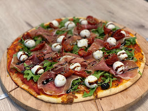 Photo n°5 de Pizza Bonici Auch à Auch (Restaurant végétarien)