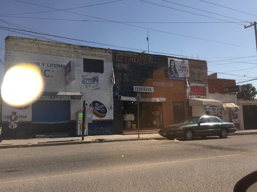 Ferreuva - Visual