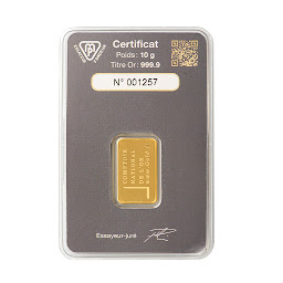 Photo n°26 de COMPTOIR NATIONAL DE L'OR Saint-Etienne - Achat Or, Vente Or à Saint-Étienne (Magasin)