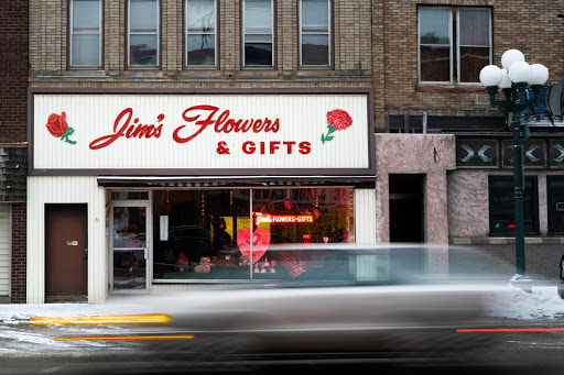 Jim's Flower & Gift Shop