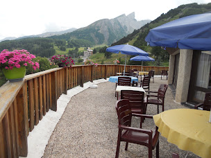 Photo n°12 de HOTEL LE SESTRIERE à Allos (Restaurant)