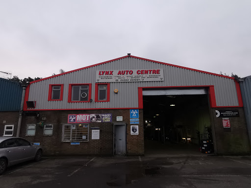 Lynx Auto Centre - Visual