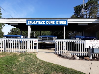 Saugatuck Dune Rides