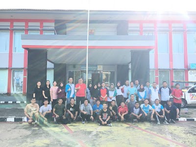 Photos of PLN Area Ketapang