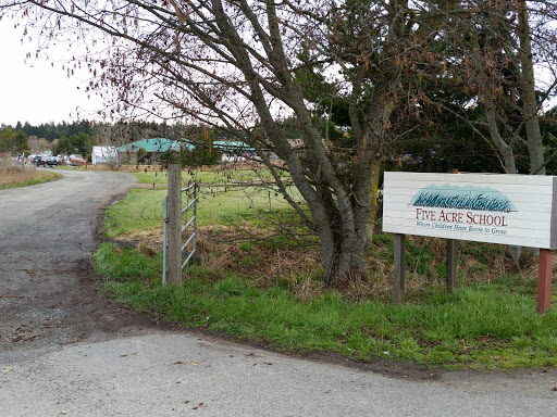 Five Acre School - Visual