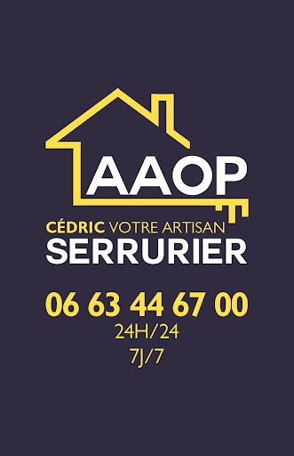 Cedric Serrurier AAOP - Thumbnail