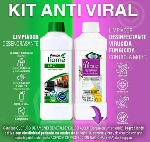 Amway Nutrilite, Glister - Thumbnail