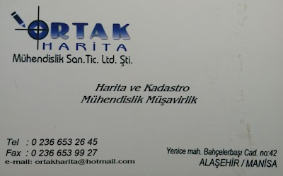 Ortak Harita Mühendislik