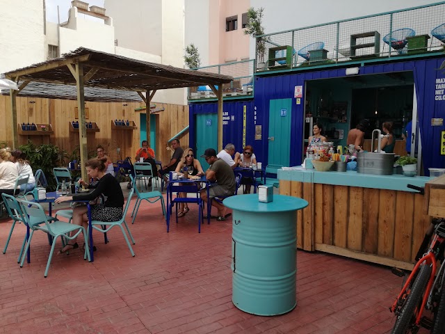 The Block Café