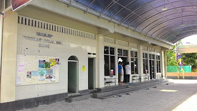 Photos of Masjid Pogung Dalangan