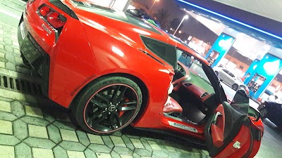 Photos of Adnoc service station