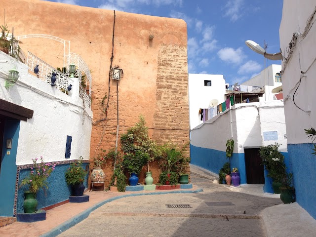 Kasbah des Oudayas