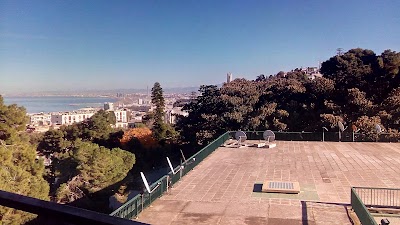 Photos of Algeria National Television headquarters
